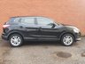 USED 2015 15 NISSAN QASHQAI 1.2 ACENTA DIG-T SMART VISION 5d 113 BHP FULL SERVICE  HISTORY - LOW MILES - GREAT SPEC