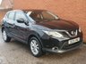 USED 2015 15 NISSAN QASHQAI 1.2 ACENTA DIG-T SMART VISION 5d 113 BHP FULL SERVICE  HISTORY - LOW MILES - GREAT SPEC