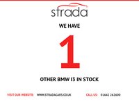USED 2016 66 BMW I3 0.6 I3 RANGE EXTENDER 94AH 5d 168 BHP +HOME DELIVERY AVAILABLE+