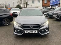 USED 2021 70 HONDA CIVIC 1.5 VTEC SPORT 5d 180 BHP ** RAC BUYSURE INSPECTED **