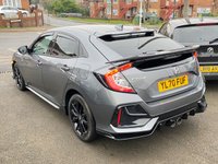 USED 2021 70 HONDA CIVIC 1.5 VTEC SPORT 5d 180 BHP ** RAC BUYSURE INSPECTED **