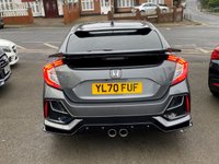 USED 2021 70 HONDA CIVIC 1.5 VTEC SPORT 5d 180 BHP ** RAC BUYSURE INSPECTED **
