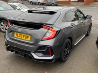USED 2021 70 HONDA CIVIC 1.5 VTEC SPORT 5d 180 BHP ** RAC BUYSURE INSPECTED **
