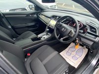 USED 2021 70 HONDA CIVIC 1.5 VTEC SPORT 5d 180 BHP ** RAC BUYSURE INSPECTED **