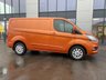 USED 2020 70 FORD TRANSIT CUSTOM 2.0 300 LIMITED L1H1 130PS 