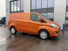 USED 2020 70 FORD TRANSIT CUSTOM 2.0 300 LIMITED L1H1 130PS 