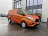 USED 2020 70 FORD TRANSIT CUSTOM 2.0 300 LIMITED L1H1 130PS 