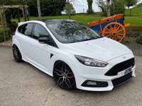 USED 2016 14 FORD FOCUS 2.0L ST-2 TDCI 5d 183 BHP 