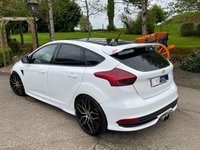 USED 2016 14 FORD FOCUS 2.0L ST-2 TDCI 5d 183 BHP 