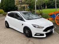 USED 2016 14 FORD FOCUS 2.0L ST-2 TDCI 5d 183 BHP 