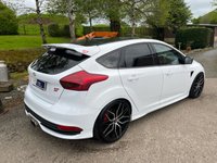 USED 2016 14 FORD FOCUS 2.0L ST-2 TDCI 5d 183 BHP 