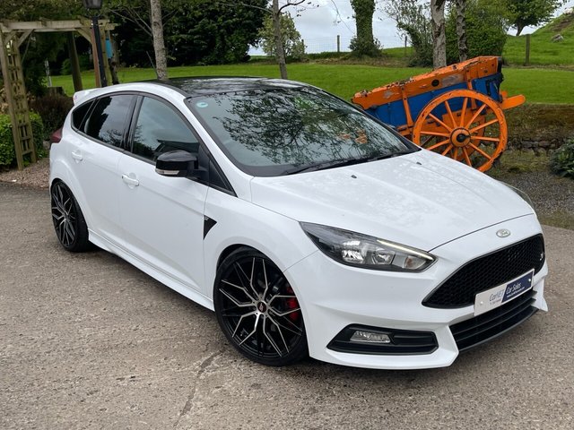 2016 14 Ford Focus 2.0L ST-2 TDCI 5d 183 BHP