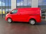 USED 2020 70 FORD TRANSIT CUSTOM 2.0 LIMITED L1H1 130PS AUTO STUNNING RACE RED (&pound;432 OPTION)