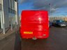 USED 2020 70 FORD TRANSIT CUSTOM 2.0 LIMITED L1H1 130PS AUTO STUNNING RACE RED (&pound;432 OPTION)