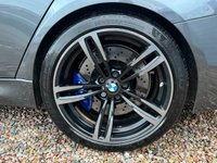 USED 2017 BMW M3 3.0 M3 4d 426 BHP APPLE CAR PLAY + HUD + DCT