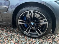 USED 2017 BMW M3 3.0 M3 4d 426 BHP APPLE CAR PLAY + HUD + DCT