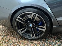 USED 2017 BMW M3 3.0 M3 4d 426 BHP APPLE CAR PLAY + HUD + DCT