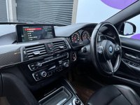 USED 2017 BMW M3 3.0 M3 4d 426 BHP APPLE CAR PLAY + HUD + DCT