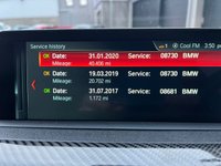 USED 2017 BMW M3 3.0 M3 4d 426 BHP APPLE CAR PLAY + HUD + DCT