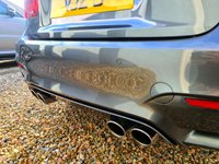 USED 2017 BMW M3 3.0 M3 4d 426 BHP APPLE CAR PLAY + HUD + DCT