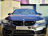 USED 2017 BMW M3 3.0 M3 4d 426 BHP APPLE CAR PLAY + HUD + DCT