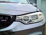 USED 2017 BMW M3 3.0 M3 4d 426 BHP APPLE CAR PLAY + HUD + DCT