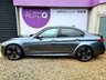 USED 2017 BMW M3 3.0 M3 4d 426 BHP APPLE CAR PLAY + HUD + DCT