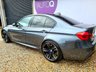 USED 2017 BMW M3 3.0 M3 4d 426 BHP APPLE CAR PLAY + HUD + DCT