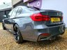USED 2017 BMW M3 3.0 M3 4d 426 BHP APPLE CAR PLAY + HUD + DCT