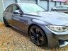 USED 2017 BMW M3 3.0 M3 4d 426 BHP APPLE CAR PLAY + HUD + DCT