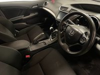 USED 2016 16 HONDA CIVIC 1.6 I-DTEC SE PLUS NAVI 5d 118 BHP **FREE 15 MONTH AU WARRANTY**
