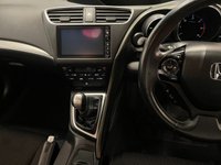USED 2016 16 HONDA CIVIC 1.6 I-DTEC SE PLUS NAVI 5d 118 BHP **FREE 15 MONTH AU WARRANTY**