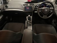 USED 2016 16 HONDA CIVIC 1.6 I-DTEC SE PLUS NAVI 5d 118 BHP **FREE 15 MONTH AU WARRANTY**