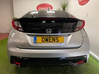 USED 2016 16 HONDA CIVIC 1.6 I-DTEC SE PLUS NAVI 5d 118 BHP **FREE 15 MONTH AU WARRANTY**