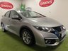 USED 2016 16 HONDA CIVIC 1.6 I-DTEC SE PLUS NAVI 5d 118 BHP **FREE 15 MONTH AU WARRANTY**
