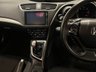 USED 2016 16 HONDA CIVIC 1.6 I-DTEC SE PLUS NAVI 5d 118 BHP **FREE 15 MONTH AU WARRANTY**
