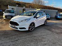 USED 2014 05 FORD FIESTA 1.6 ST-3 3d 180 BHP 