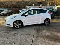 USED 2014 05 FORD FIESTA 1.6 ST-3 3d 180 BHP 