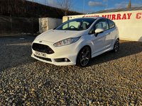USED 2014 05 FORD FIESTA 1.6 ST-3 3d 180 BHP 
