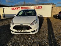 USED 2014 05 FORD FIESTA 1.6 ST-3 3d 180 BHP 