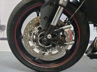 USED 2018 67 TRIUMPH STREET TRIPLE 765 RS OHLINS REAR SHOCK & QUICKSHIFTER