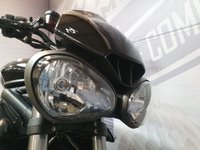 USED 2018 67 TRIUMPH STREET TRIPLE 765 RS OHLINS REAR SHOCK & QUICKSHIFTER