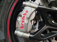 USED 2018 67 TRIUMPH STREET TRIPLE 765 RS OHLINS REAR SHOCK & QUICKSHIFTER