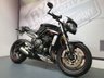 USED 2018 67 TRIUMPH STREET TRIPLE 765 RS OHLINS REAR SHOCK & QUICKSHIFTER