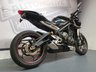 USED 2018 67 TRIUMPH STREET TRIPLE 765 RS OHLINS REAR SHOCK & QUICKSHIFTER