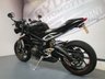 USED 2018 67 TRIUMPH STREET TRIPLE 765 RS OHLINS REAR SHOCK & QUICKSHIFTER