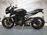USED 2018 67 TRIUMPH STREET TRIPLE 765 RS OHLINS REAR SHOCK & QUICKSHIFTER