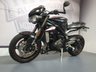 USED 2018 67 TRIUMPH STREET TRIPLE 765 RS OHLINS REAR SHOCK & QUICKSHIFTER