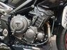 USED 2018 67 TRIUMPH STREET TRIPLE 765 RS OHLINS REAR SHOCK & QUICKSHIFTER