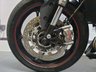 USED 2018 67 TRIUMPH STREET TRIPLE 765 RS OHLINS REAR SHOCK & QUICKSHIFTER
